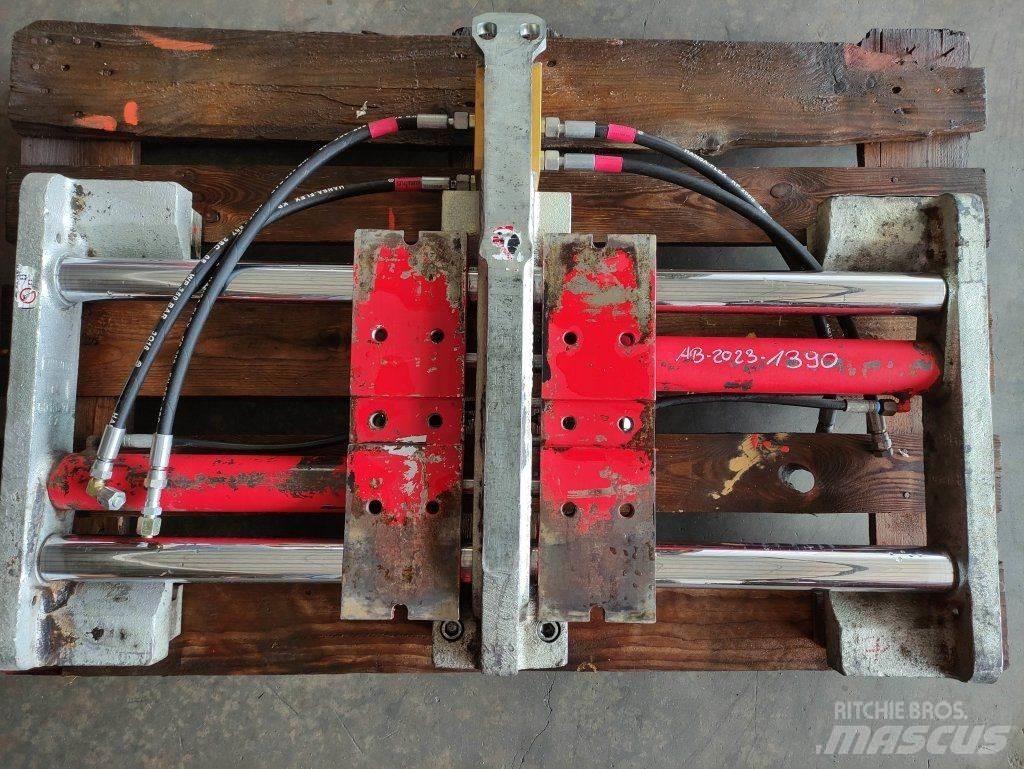 Durwen WZV25 Trucks - Andet