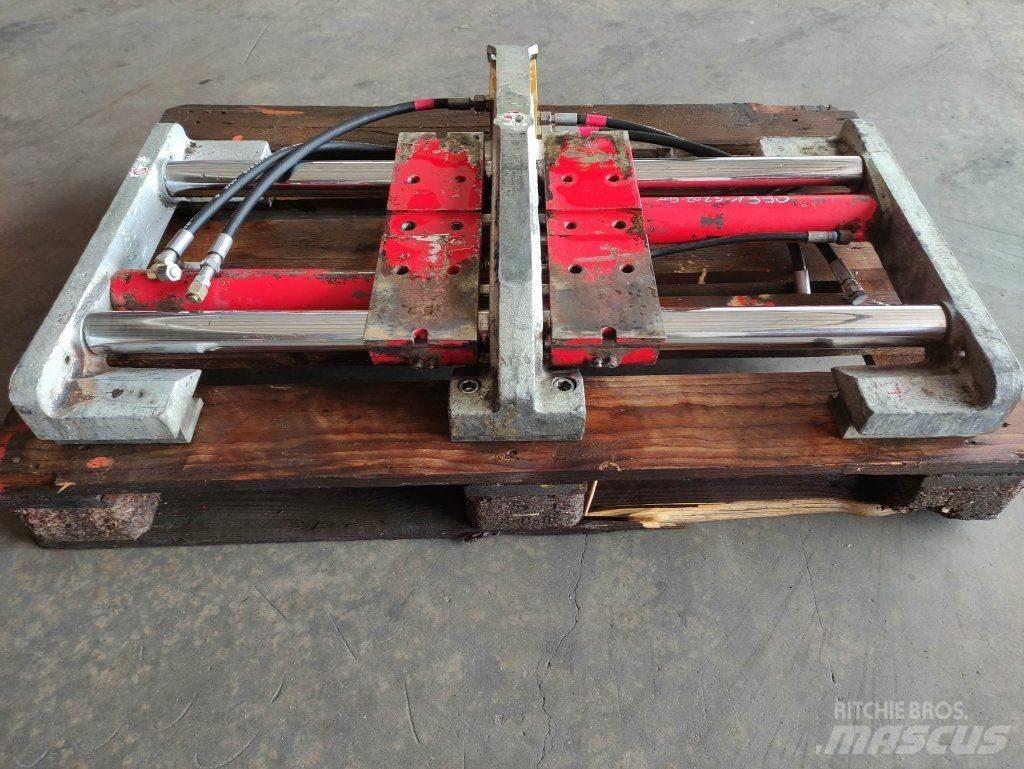 Durwen WZV25 Trucks - Andet