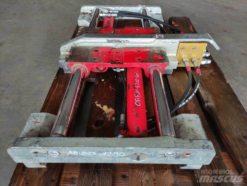 Durwen WZV25 Trucks - Andet