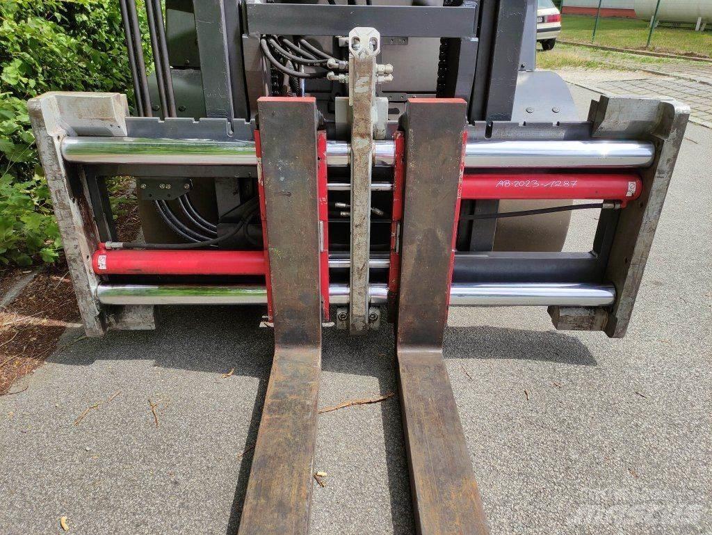 Durwen WZV80 Trucks - Andet