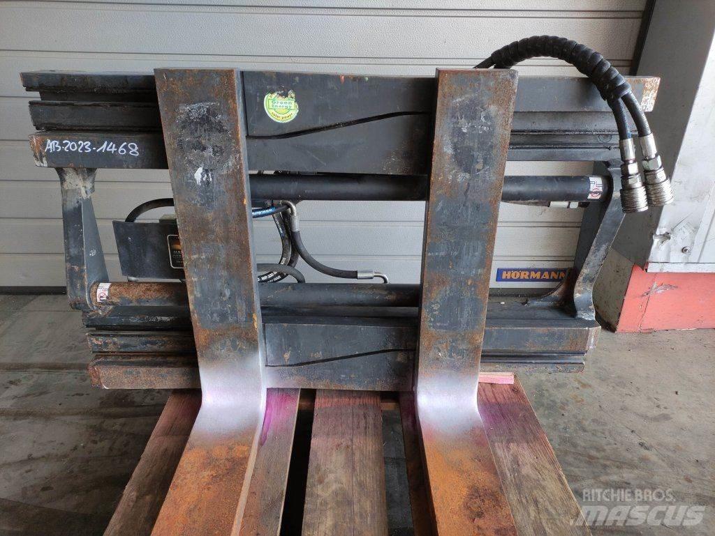 Durwen ZVP25 Trucks - Andet