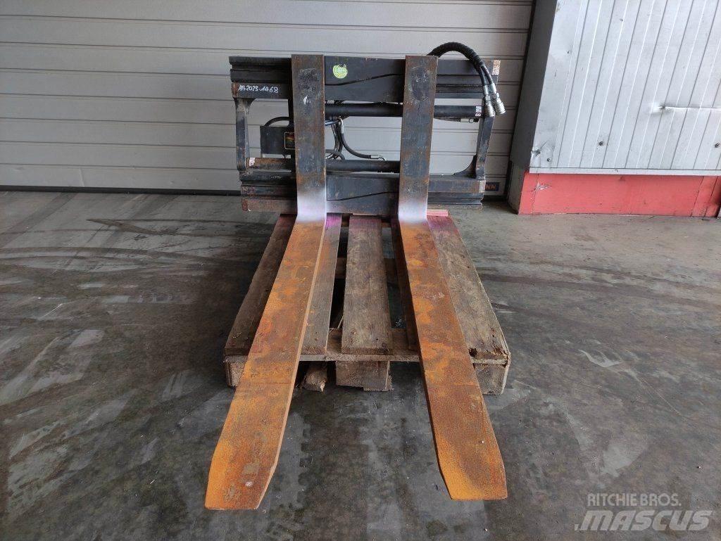 Durwen ZVP25 Trucks - Andet
