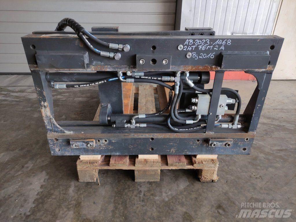 Durwen ZVP25 Trucks - Andet