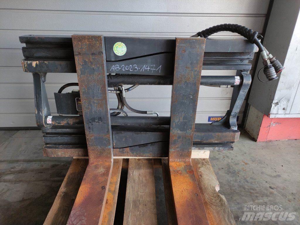 Durwen ZVP25 Trucks - Andet