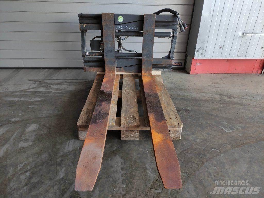 Durwen ZVP25 Trucks - Andet