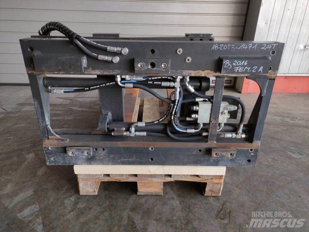 Durwen ZVP25 Trucks - Andet