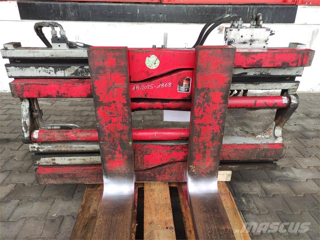 Durwen ZVP45 Balleklemme