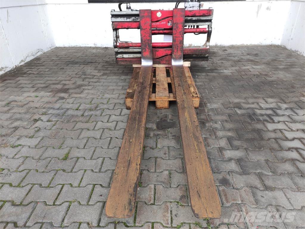 Durwen ZVP45 Balleklemme