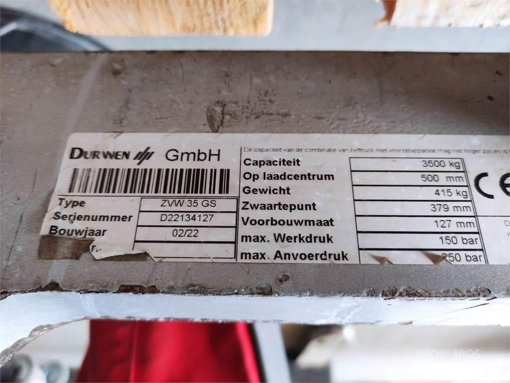 Durwen ZVW35GS Trucks - Andet
