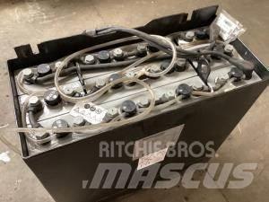 Exide 24V 5 EPZB 500 Gaffeltrucks - andre