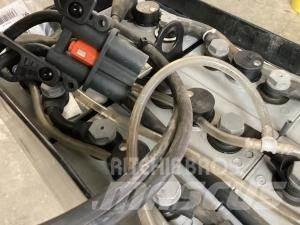 Exide 24V 5 EPZB 500 Gaffeltrucks - andre