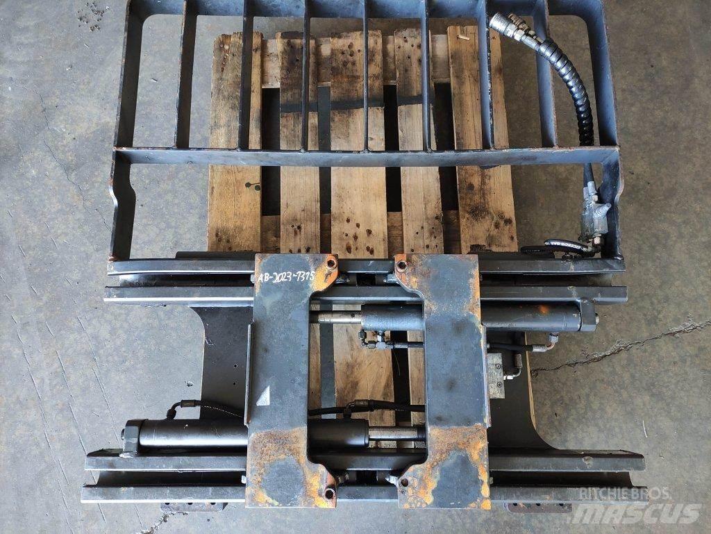 Griptech ZVC 40 Trucks - Andet