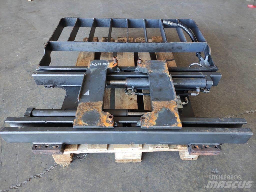 Griptech ZVC 40 Trucks - Andet