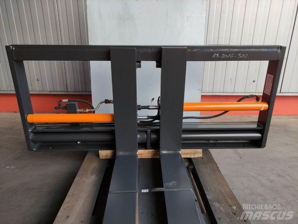 Griptech ZVR35 Trucks - Andet