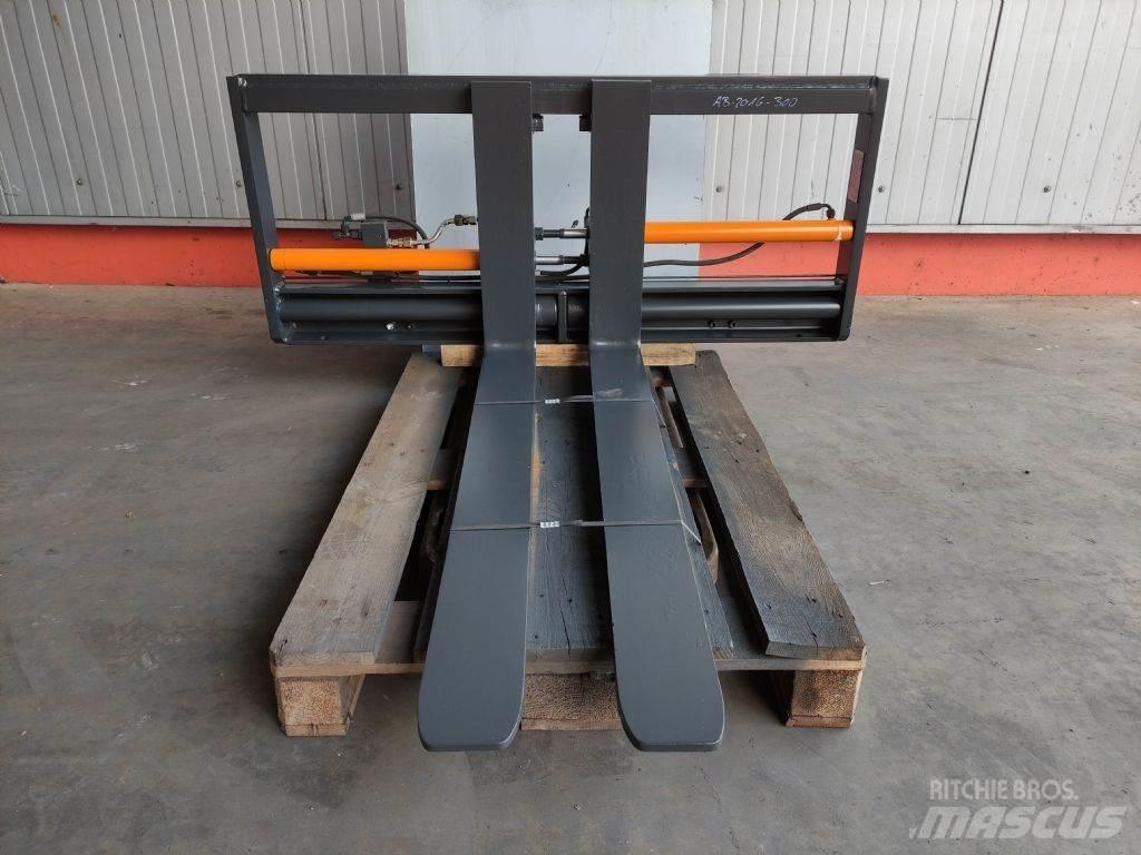 Griptech ZVR35 Trucks - Andet