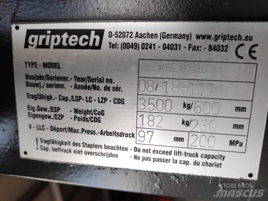 Griptech ZVR35 Trucks - Andet
