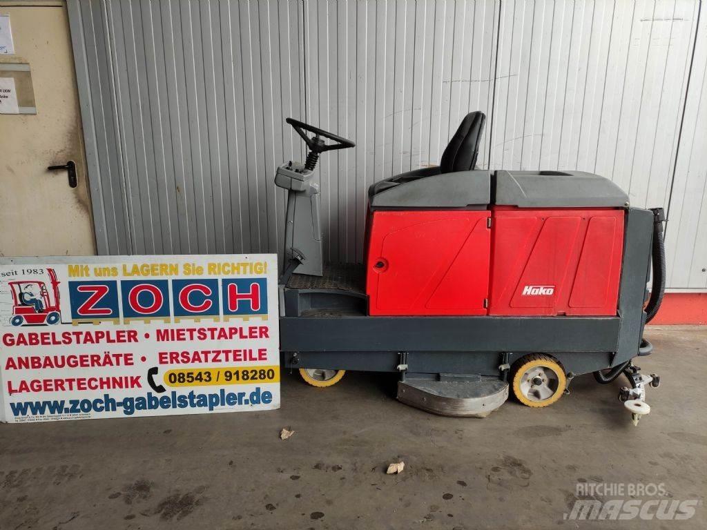 Hako B140R Fejemaskiner