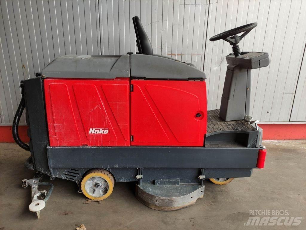 Hako B140R Fejemaskiner