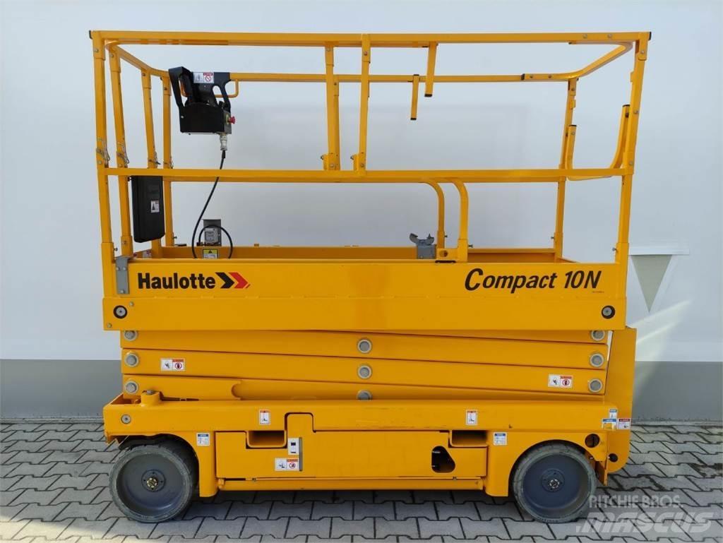 Haulotte Compact 10N Saxlifte