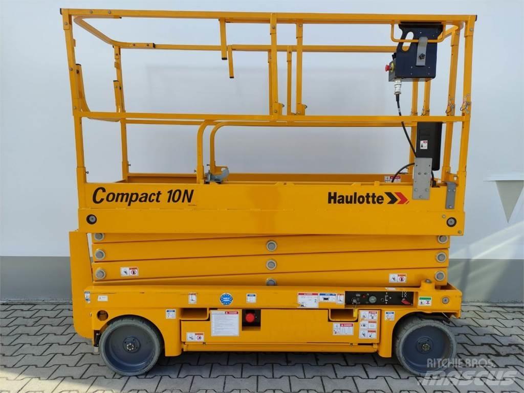 Haulotte Compact 10N Saxlifte