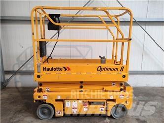 Haulotte OPTIMMM8 Saxlifte