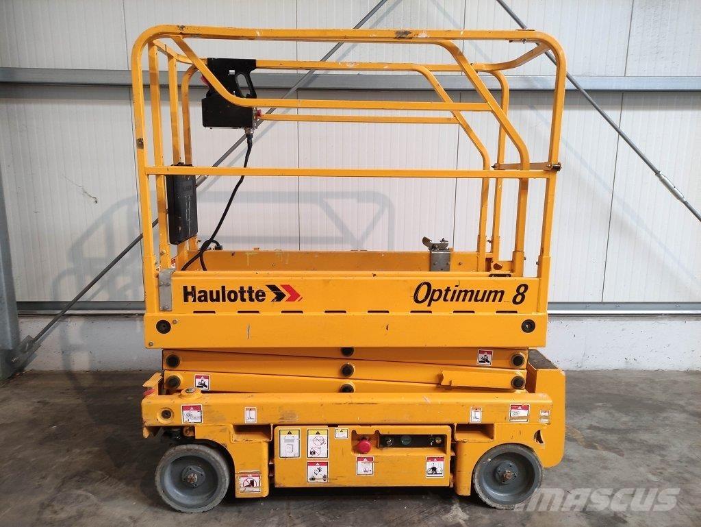 Haulotte OPTIMUM8 Saxlifte