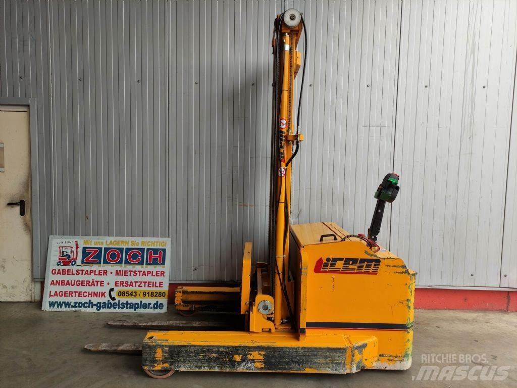 Icem CTS20/402 FT Reachtruck