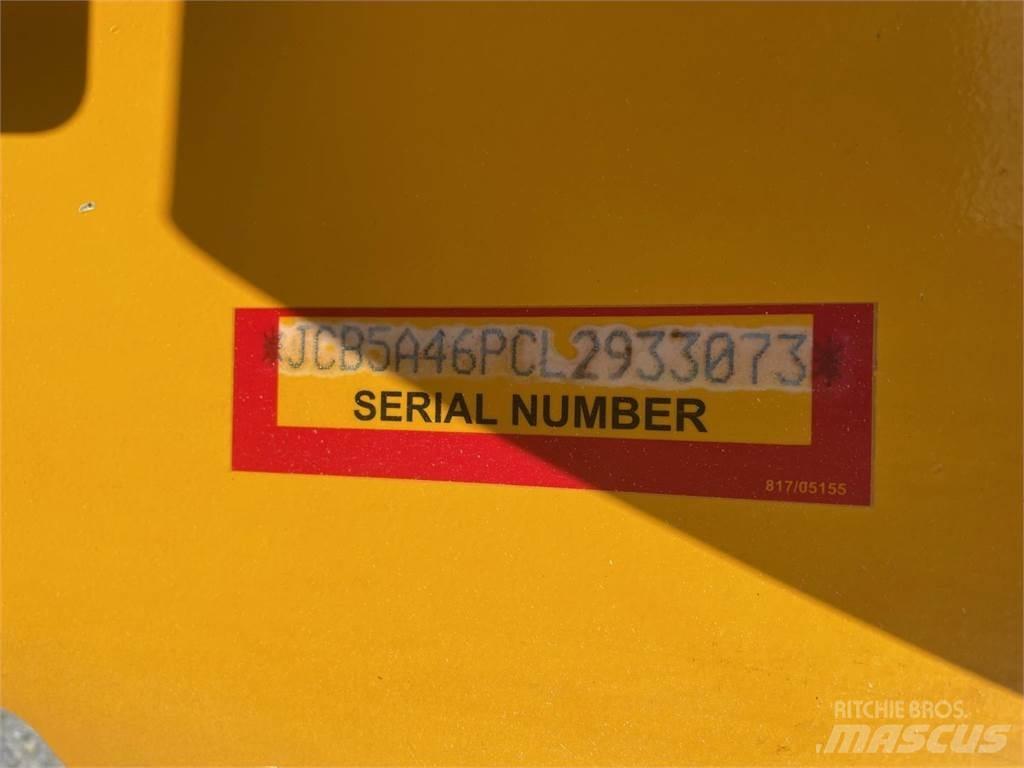 JCB 525-60 Hi Viz Teleskoplæssere