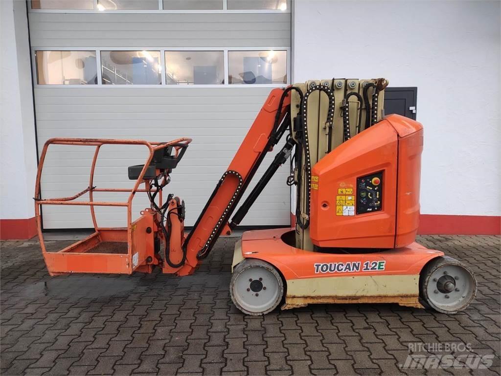 JLG Toucan 12 E (LACK NEU) Bomlifte med knækarm
