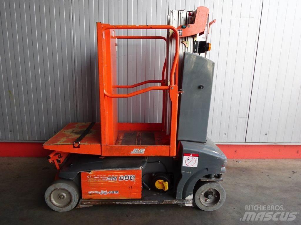 JLG Toucan duo Saxlifte