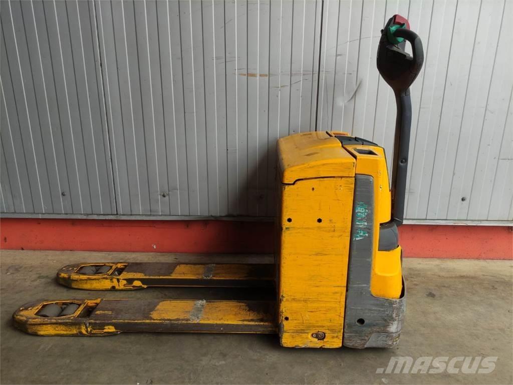 Jungheinrich EJE 116 El-palleløftere