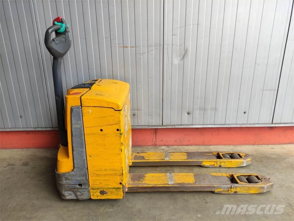 Jungheinrich EJE 116 El-palleløftere