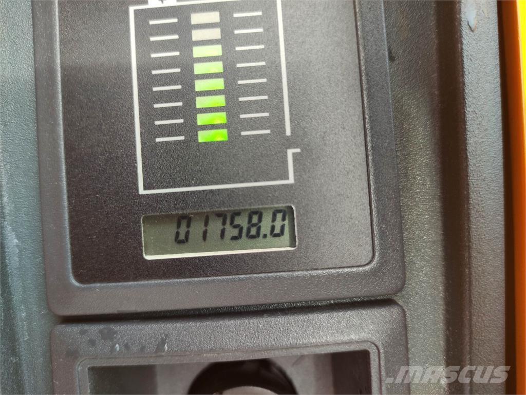 Jungheinrich EJE 116 El-palleløftere