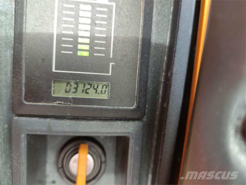 Jungheinrich EJE 120 El-palleløftere