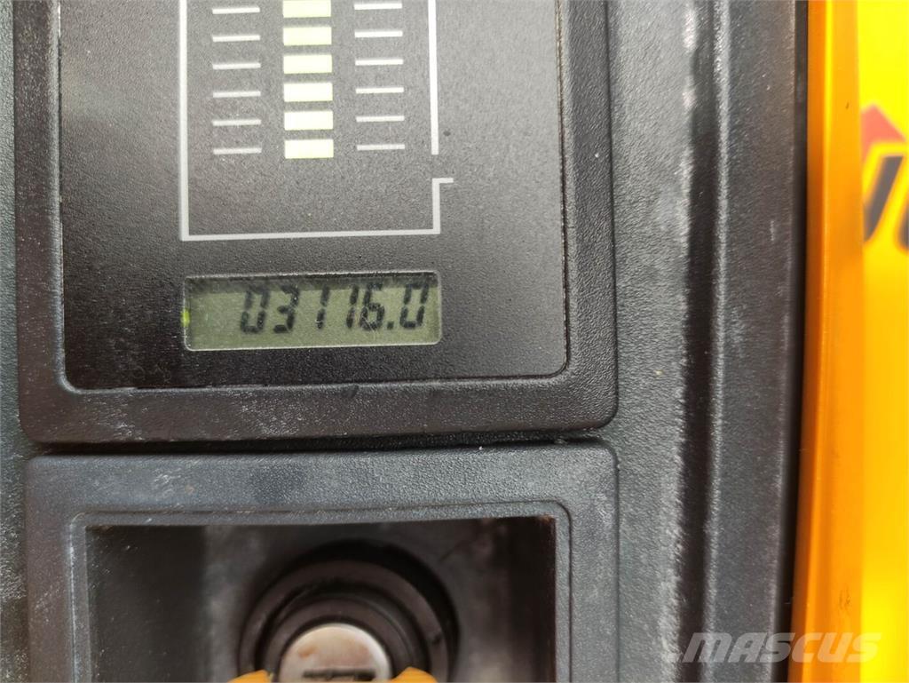 Jungheinrich EJE 120 El-palleløftere