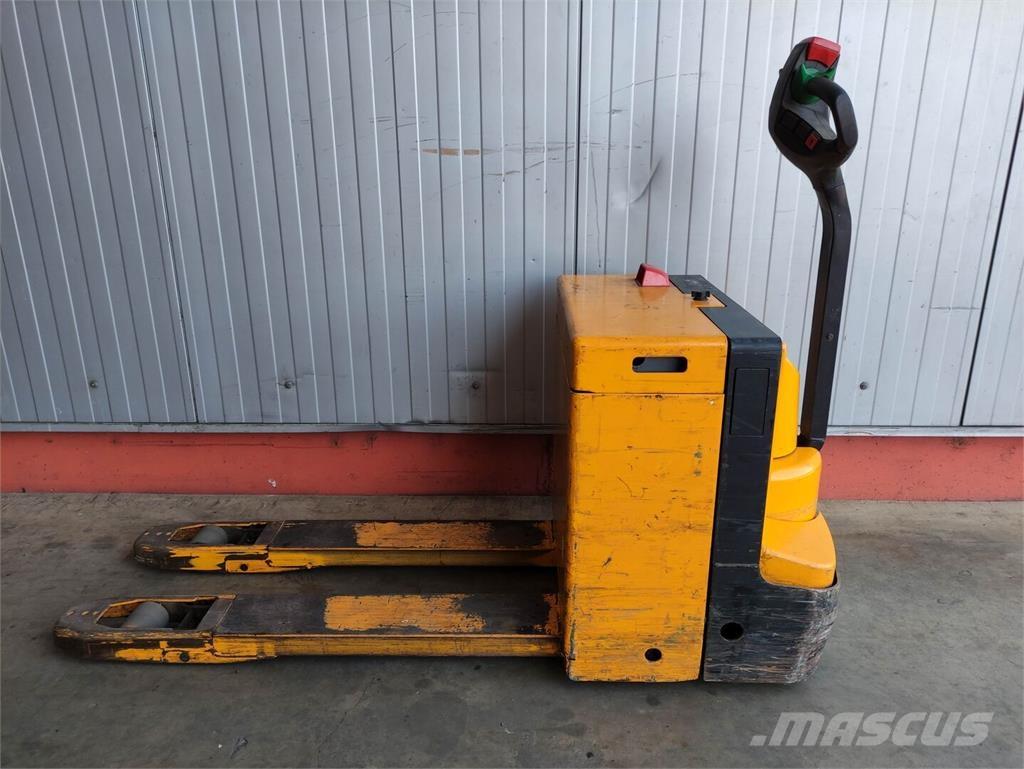 Jungheinrich ELE16G El-palleløftere