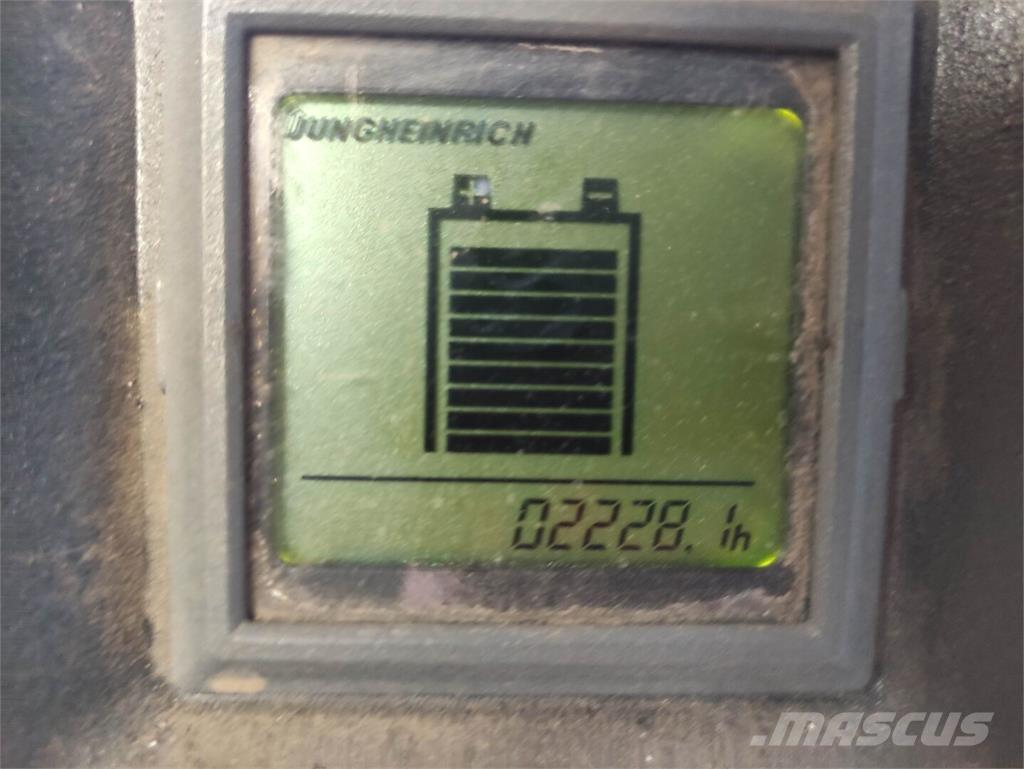 Jungheinrich ELE16G El-palleløftere