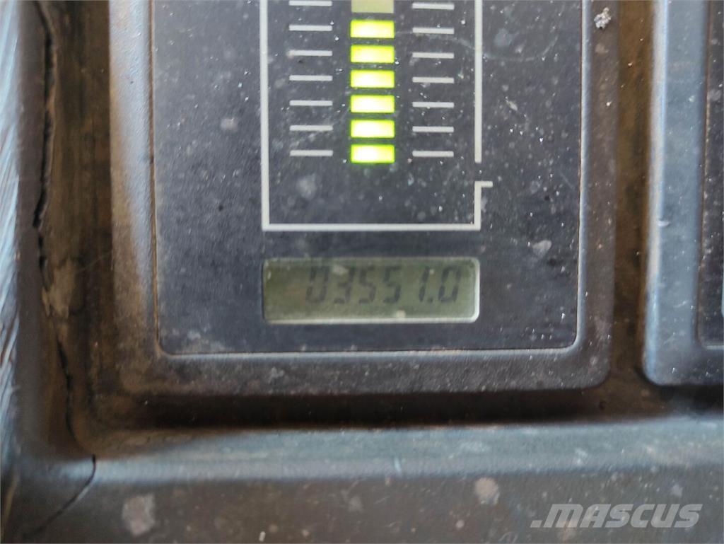 Jungheinrich ERE 120 El-palleløftere