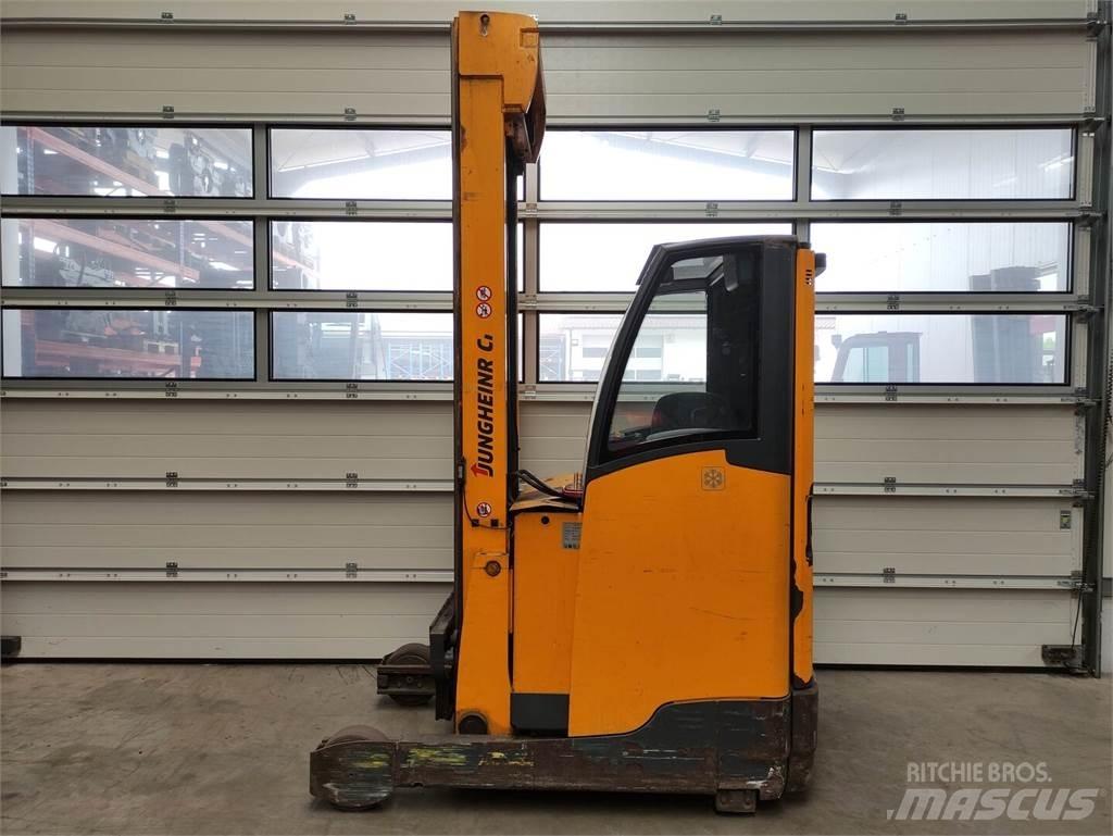 Jungheinrich ETM216 Reachtruck