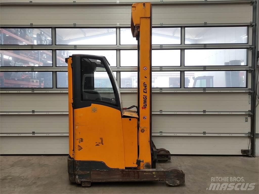 Jungheinrich ETM216 Reachtruck
