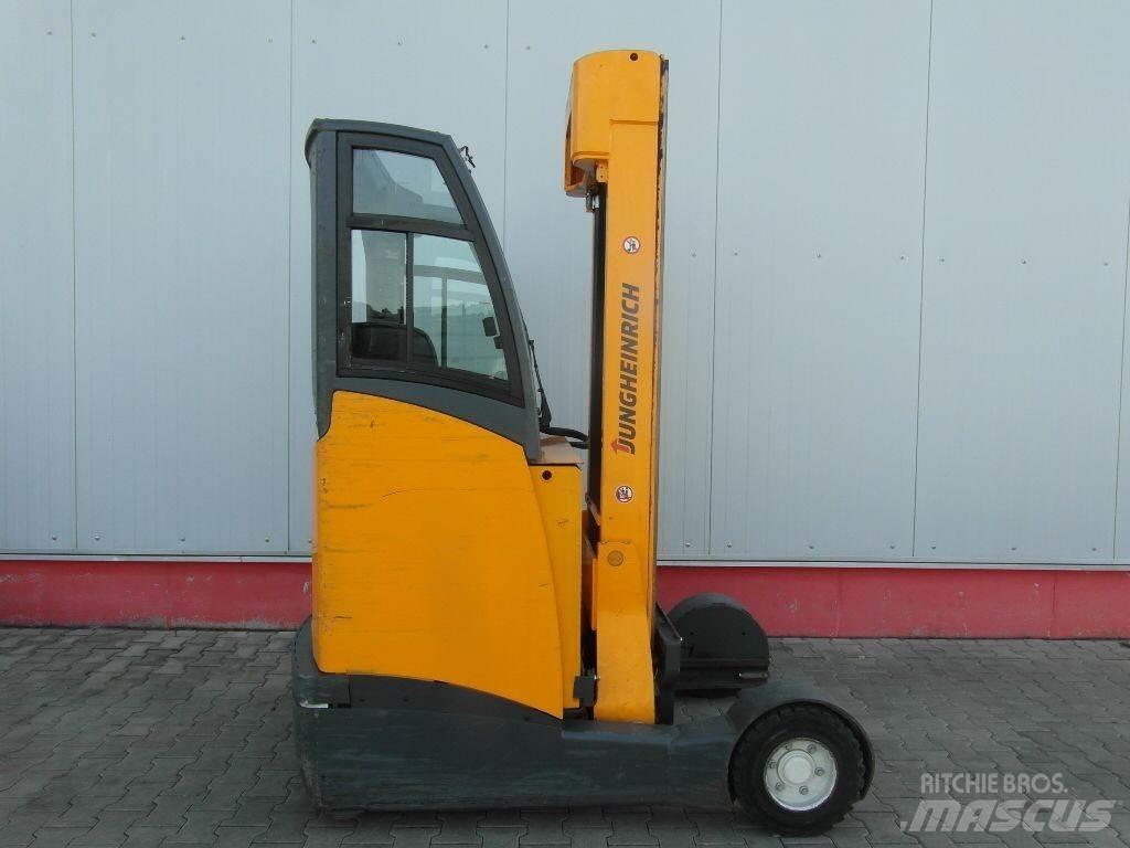 Jungheinrich ETVC16 Reachtruck