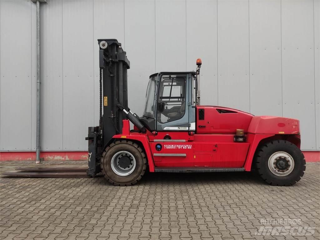 Kalmar DCG160-12 Diesel gaffeltrucks