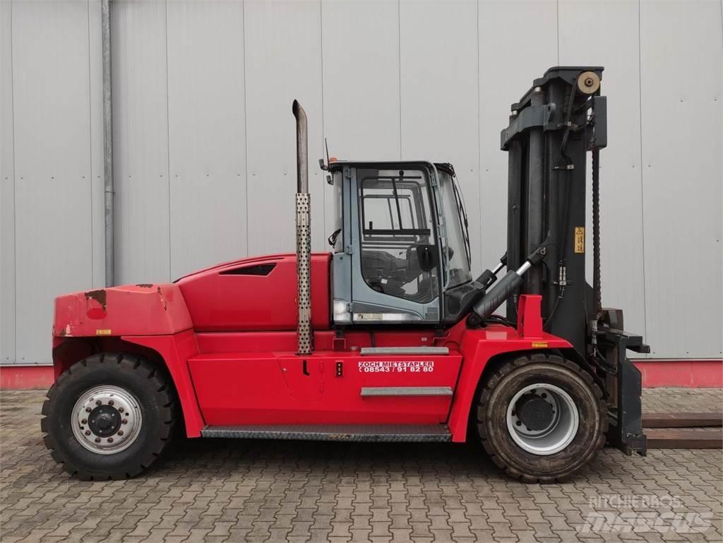 Kalmar DCG160-12 Diesel gaffeltrucks