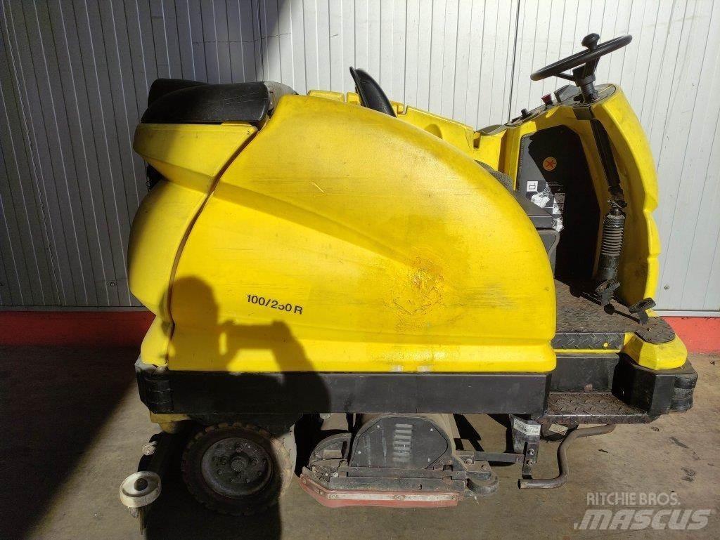 Kärcher BR100/250RBP PAC Fejemaskiner