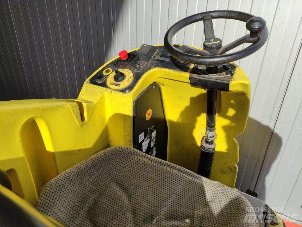Kärcher BR100/250RBP PAC Fejemaskiner