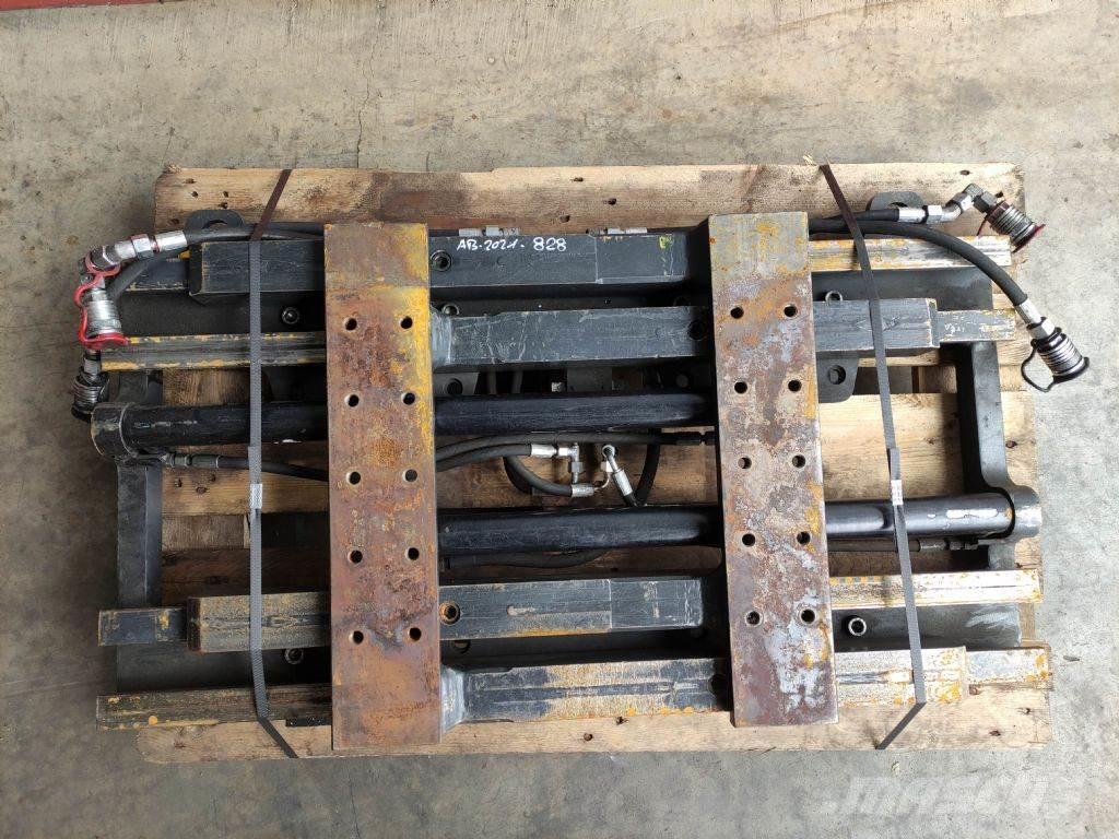 Kaup 1,5T 410 AZ Klemmer