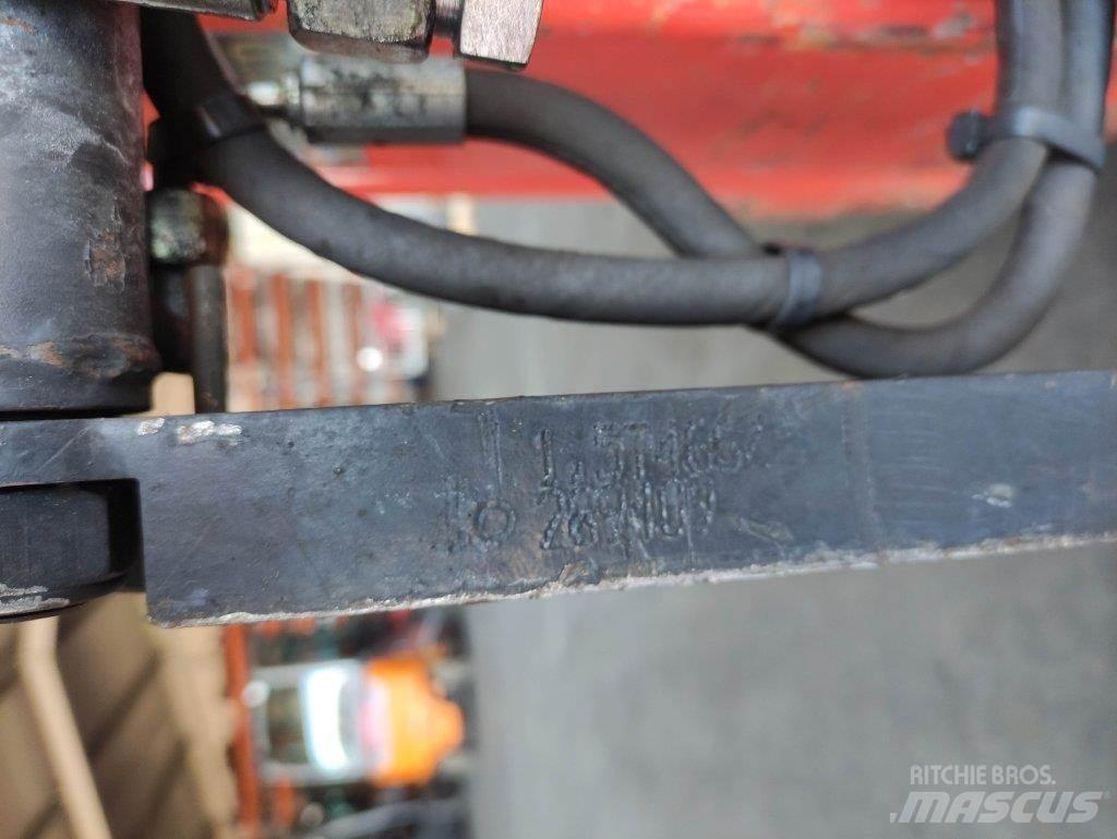Kaup 1.5T466Z Trucks - Andet