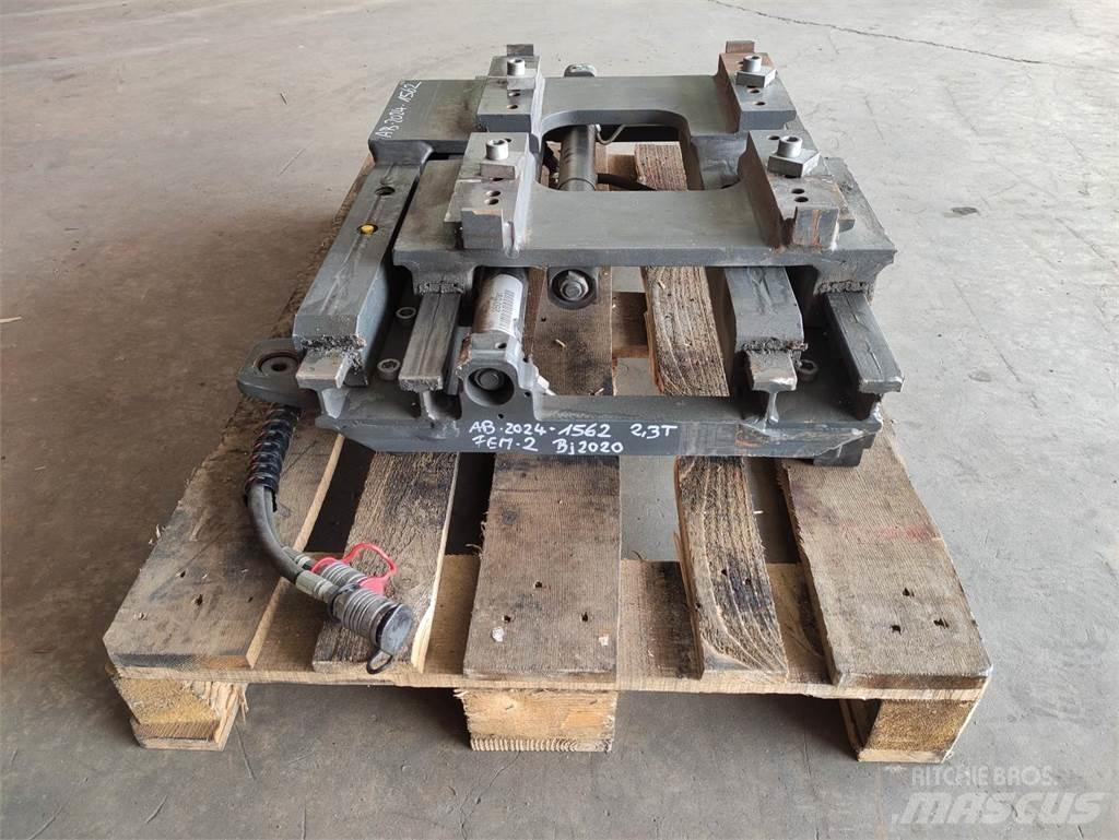 Kaup 1.6T400Z Trucks - Andet