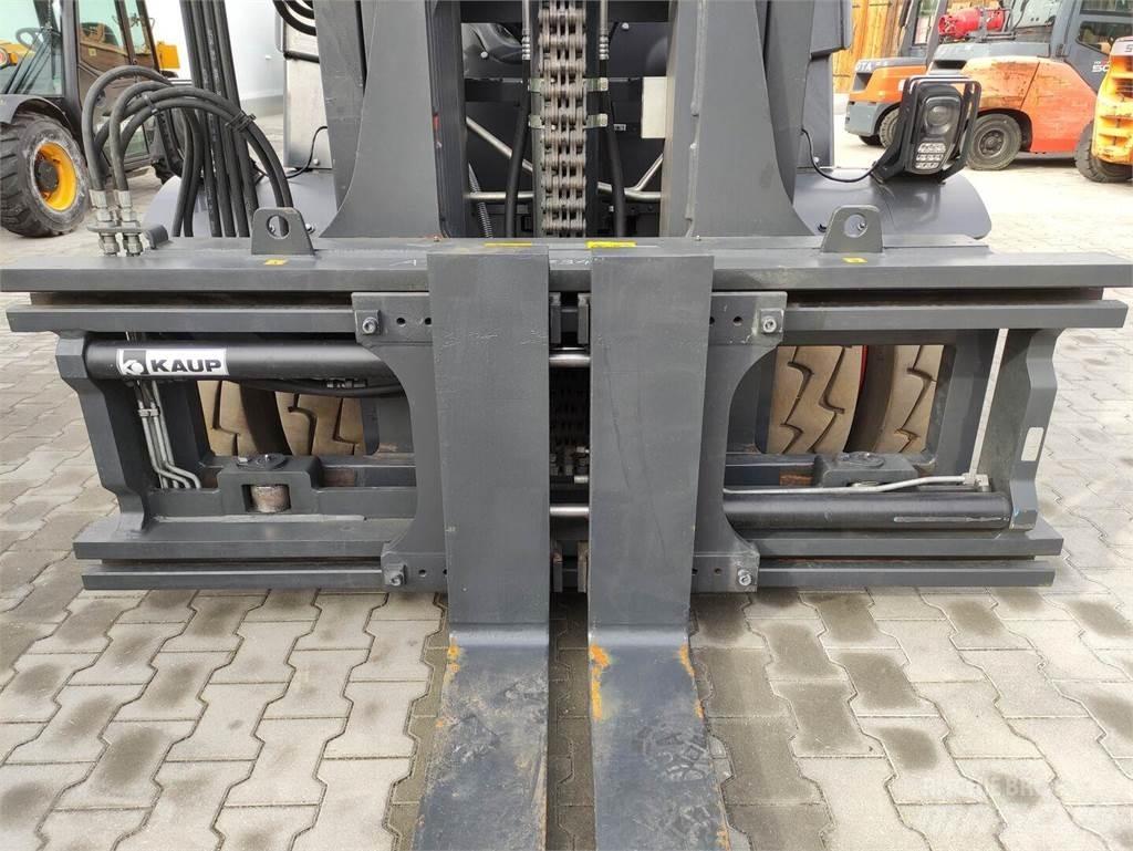 Kaup 10T466 Trucks - Andet