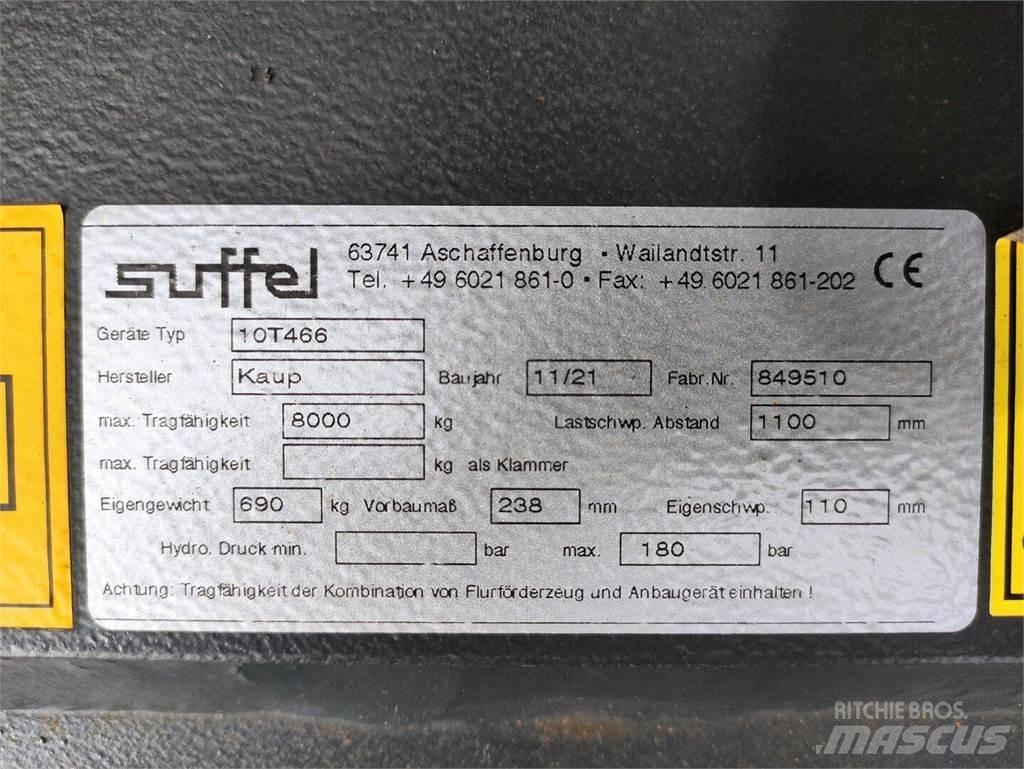 Kaup 10T466 Trucks - Andet